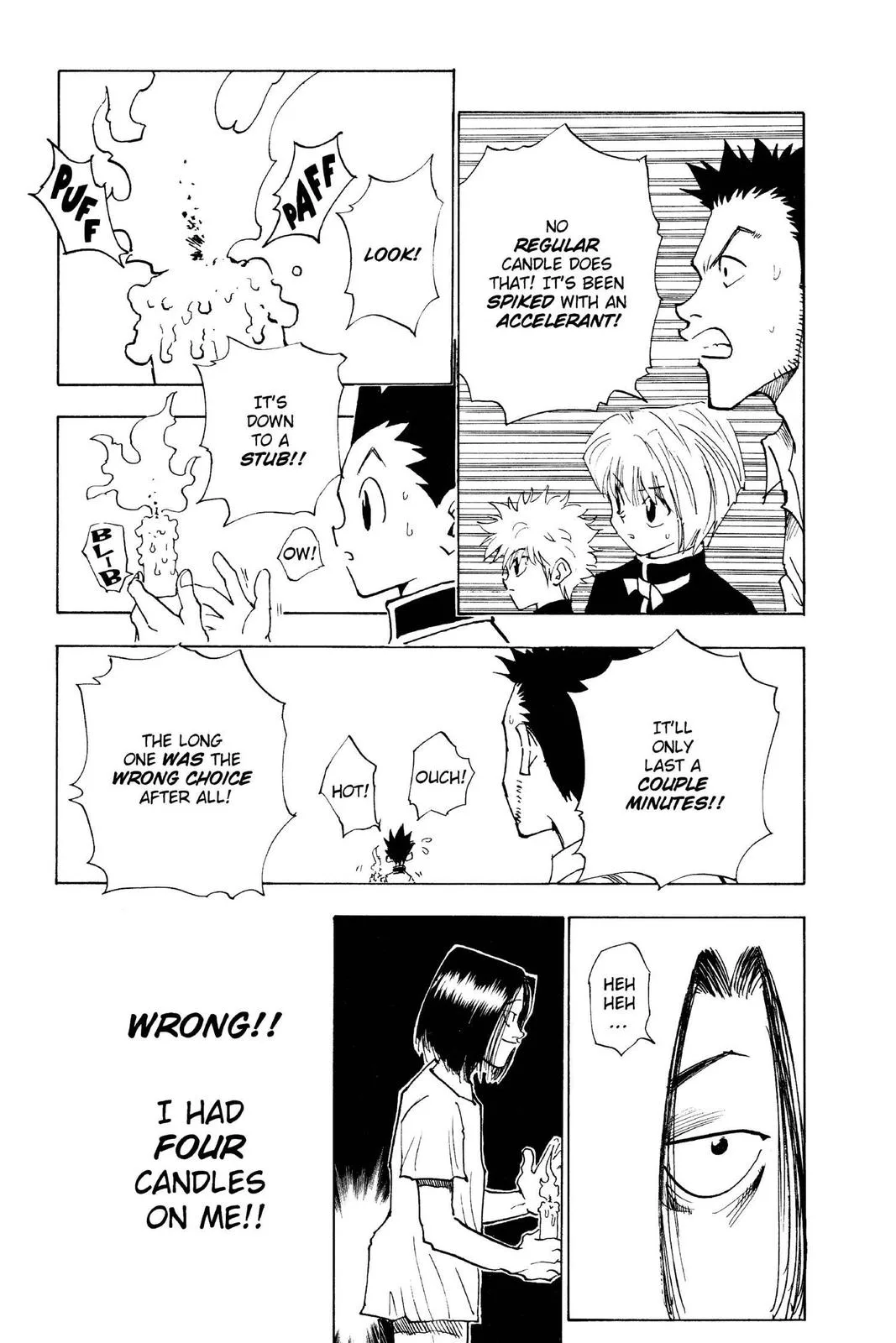Hunter x Hunter - Chapter 17 - Page 17
