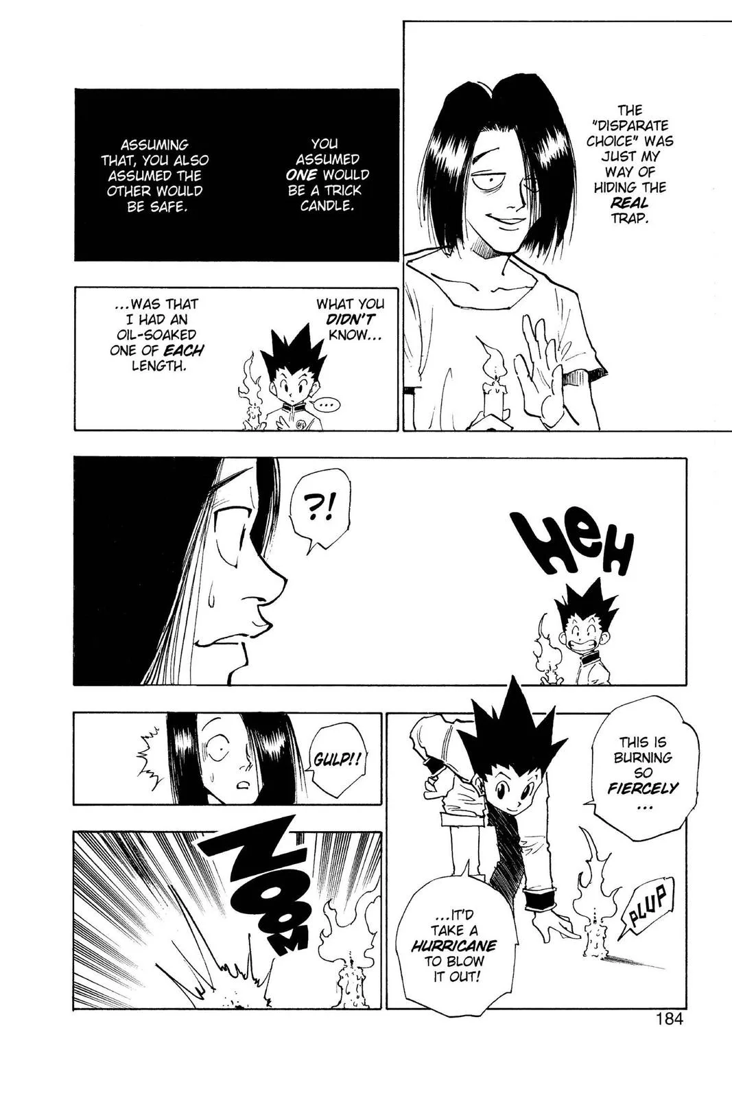 Hunter x Hunter - Chapter 17 - Page 18