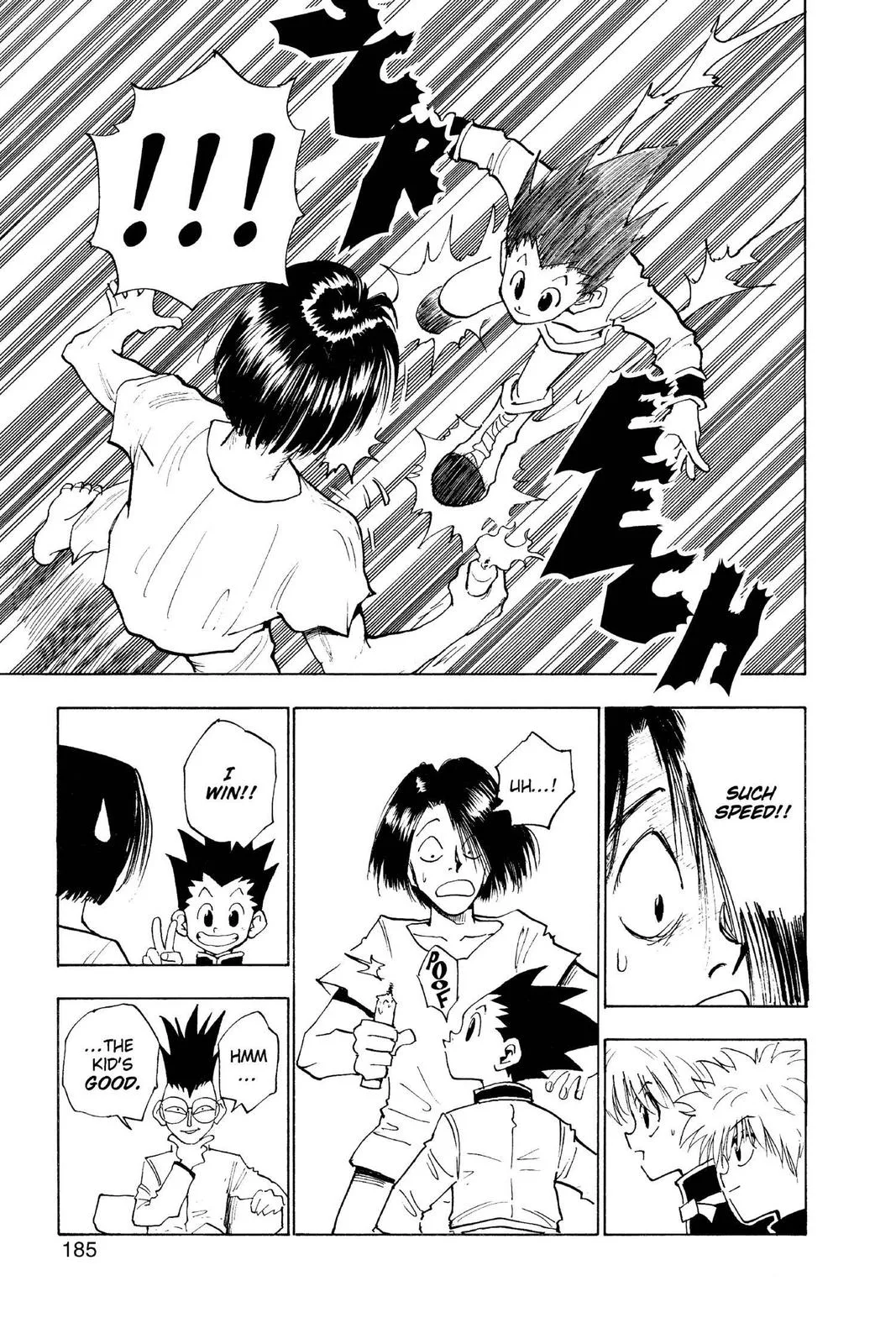 Hunter x Hunter - Chapter 17 - Page 19