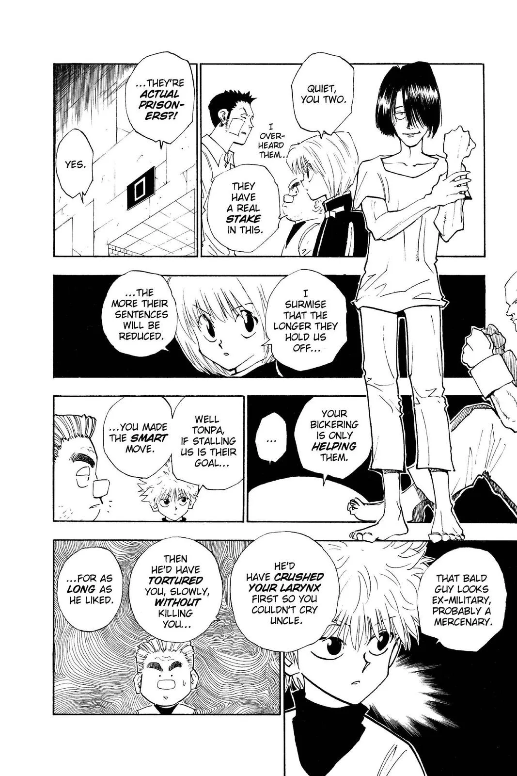 Hunter x Hunter - Chapter 17 - Page 6