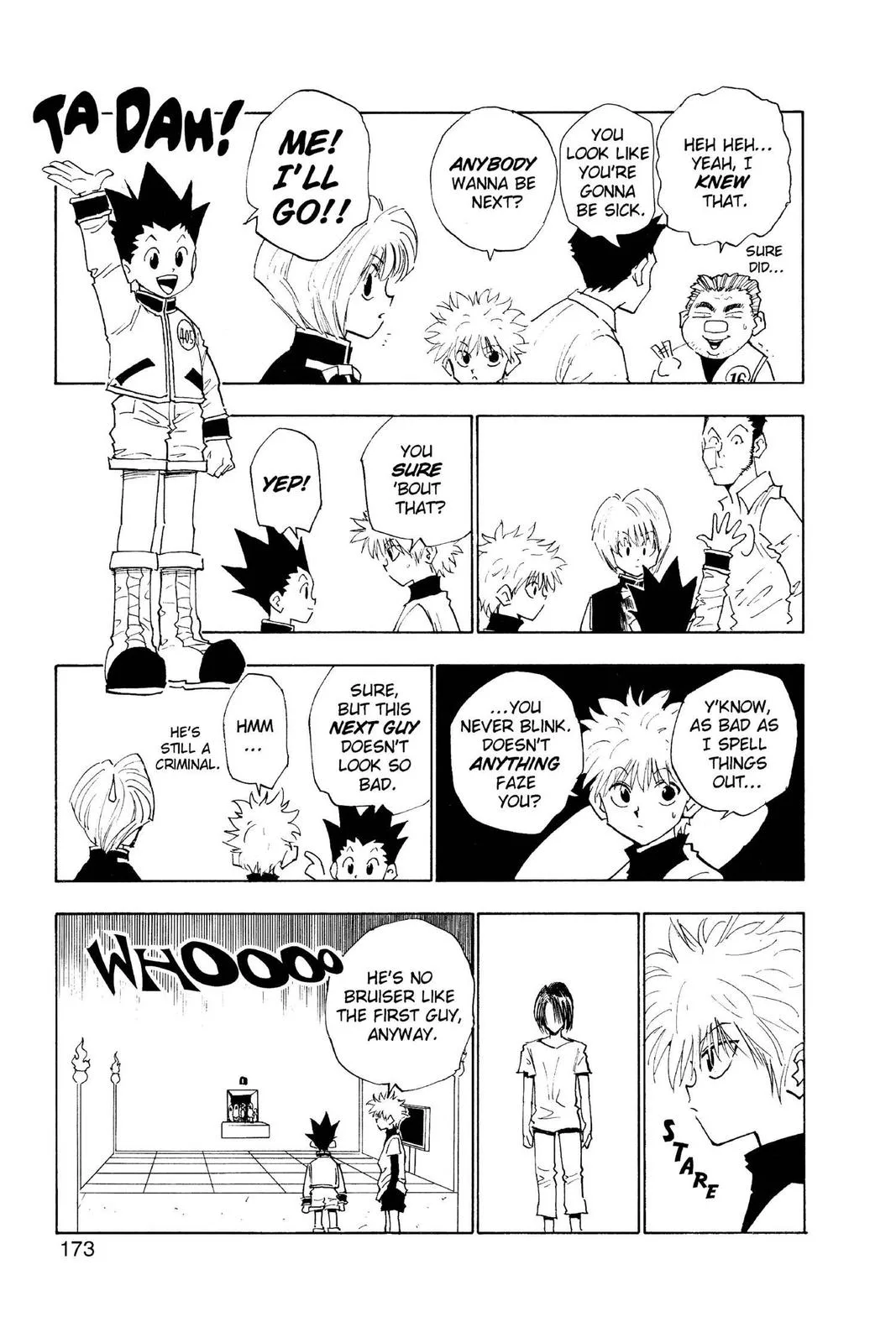 Hunter x Hunter - Chapter 17 - Page 7