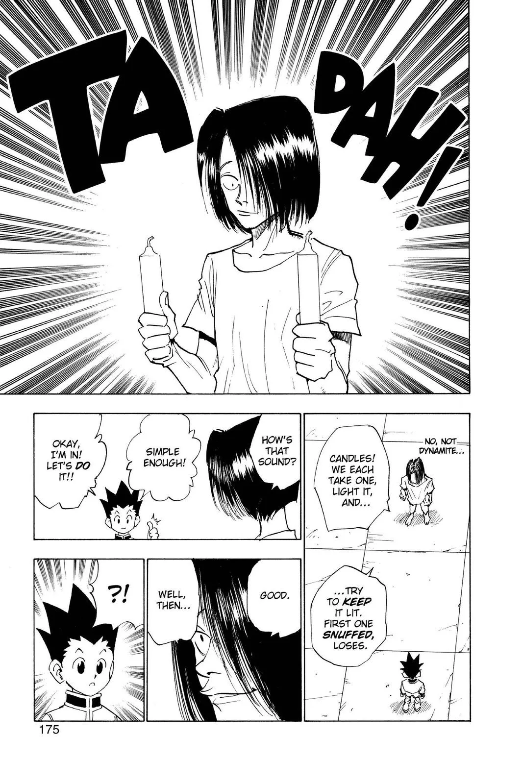 Hunter x Hunter - Chapter 17 - Page 9