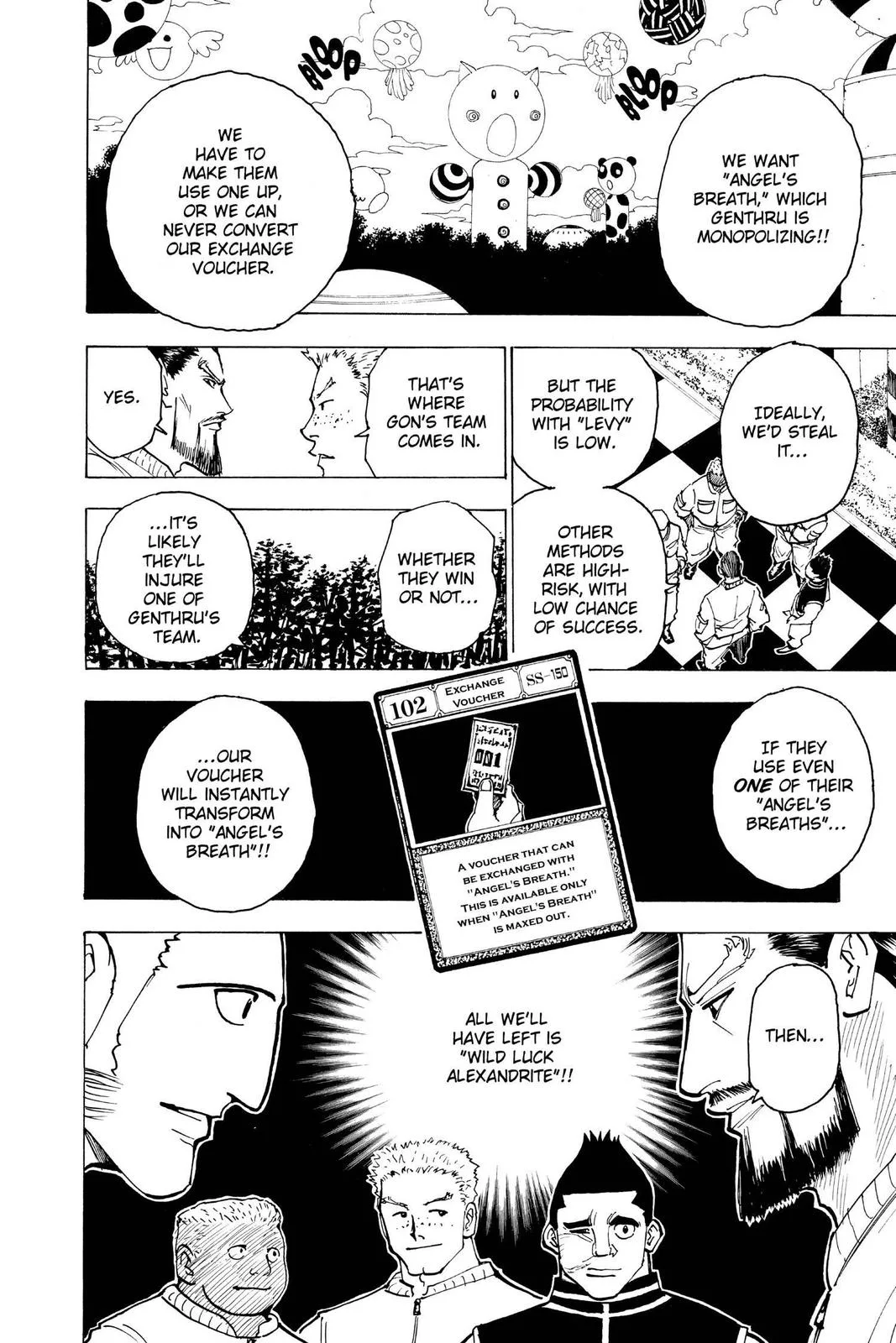 Hunter x Hunter - Chapter 170 - Page 14