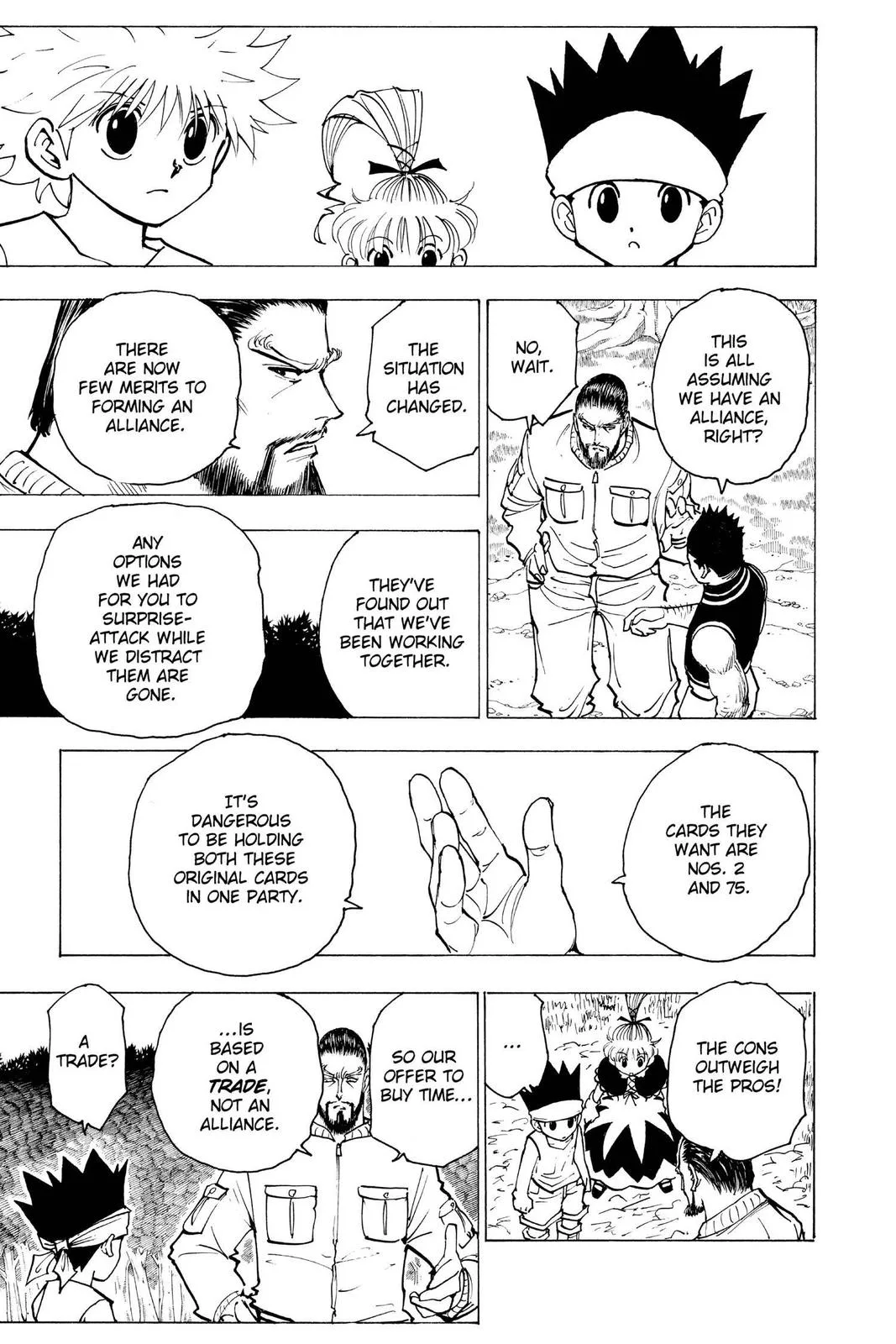 Hunter x Hunter - Chapter 170 - Page 5