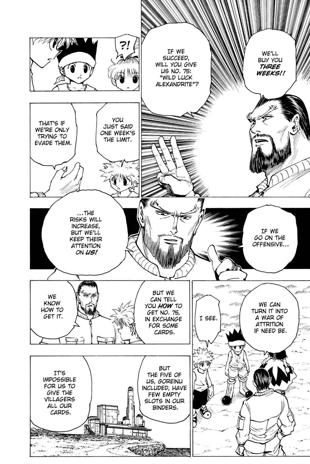 Hunter x Hunter - Chapter 170 - Page 6