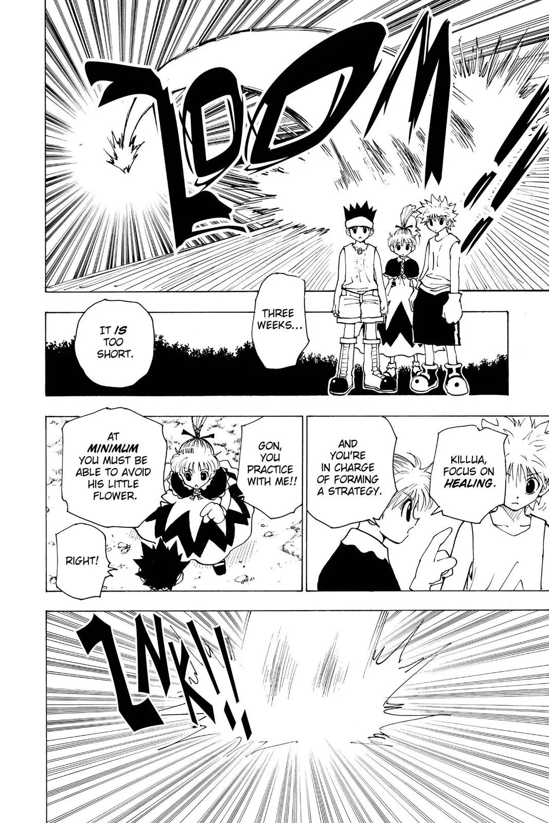 Hunter x Hunter - Chapter 170 - Page 8