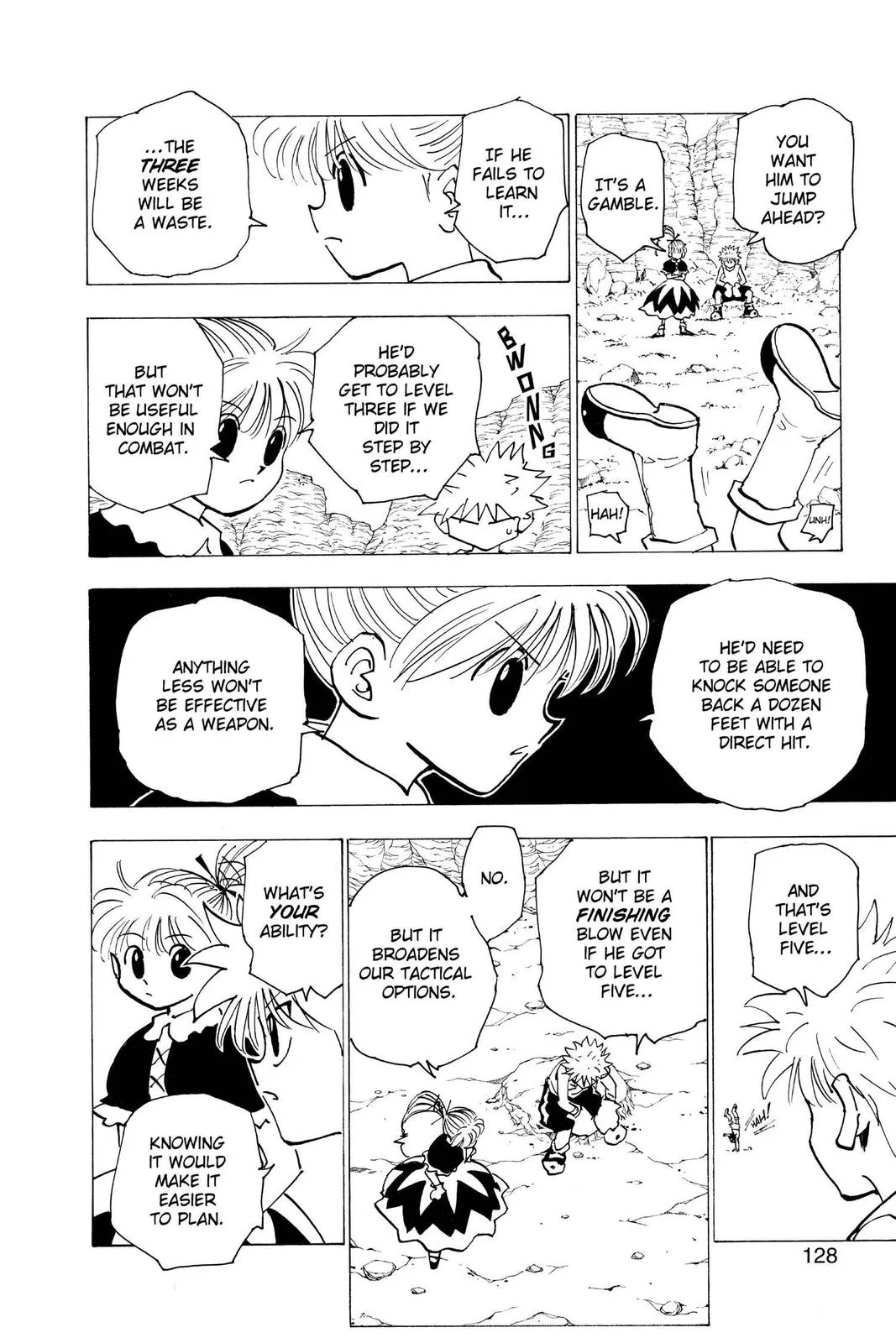 Hunter x Hunter - Chapter 171 - Page 10