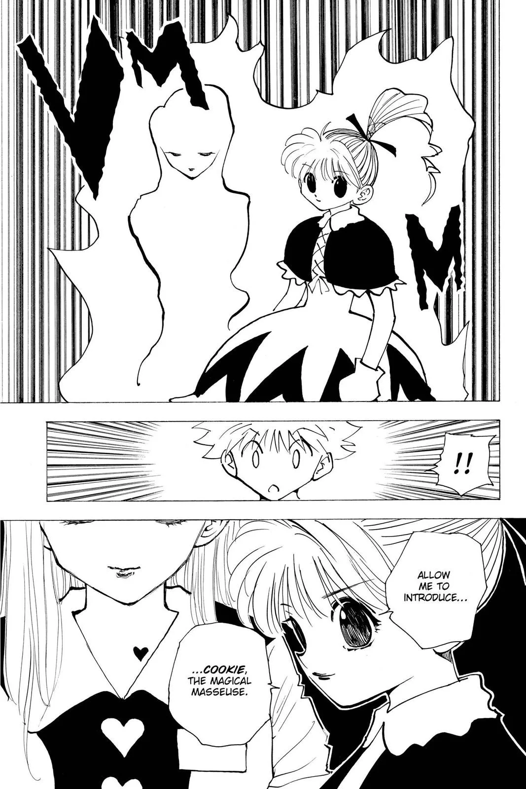 Hunter x Hunter - Chapter 171 - Page 11