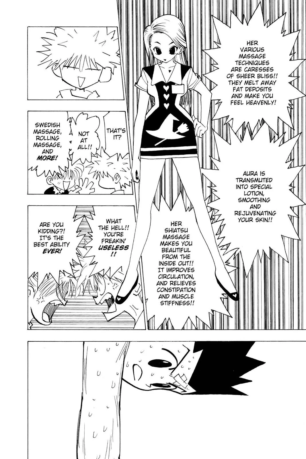 Hunter x Hunter - Chapter 171 - Page 12