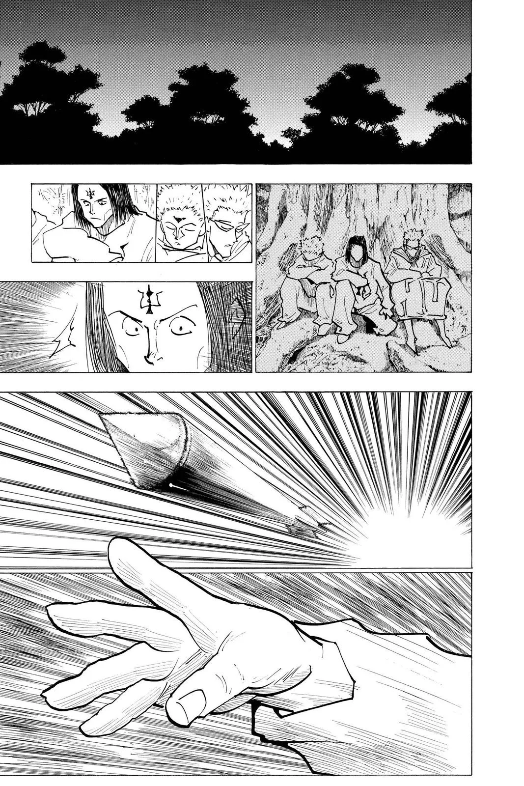 Hunter x Hunter - Chapter 171 - Page 13