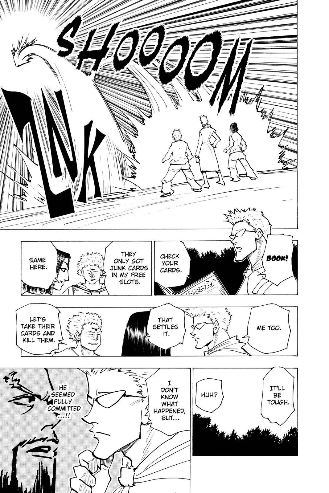 Hunter x Hunter - Chapter 171 - Page 3