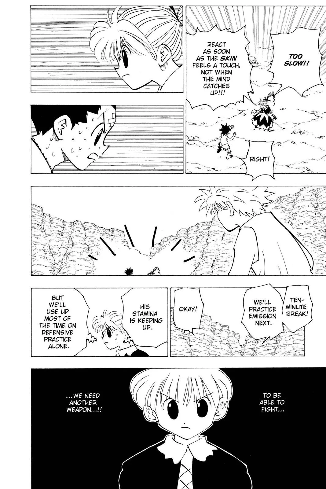 Hunter x Hunter - Chapter 171 - Page 6