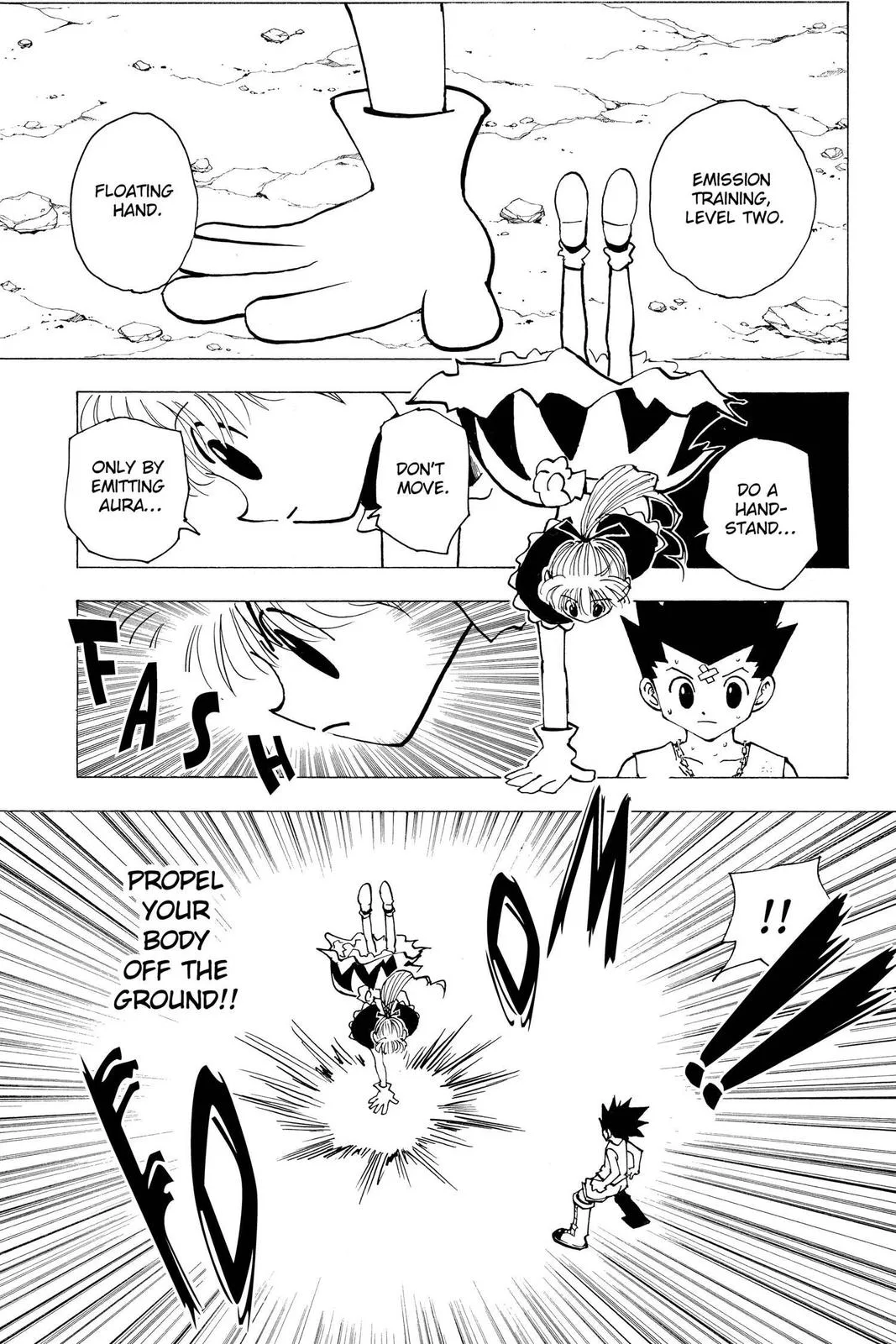 Hunter x Hunter - Chapter 171 - Page 7