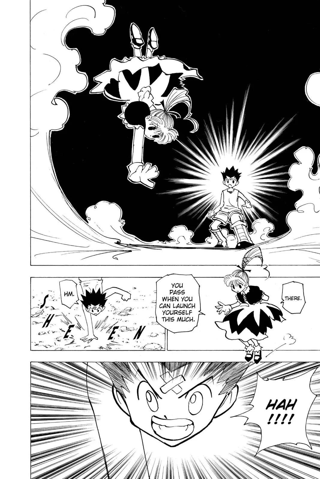 Hunter x Hunter - Chapter 171 - Page 8