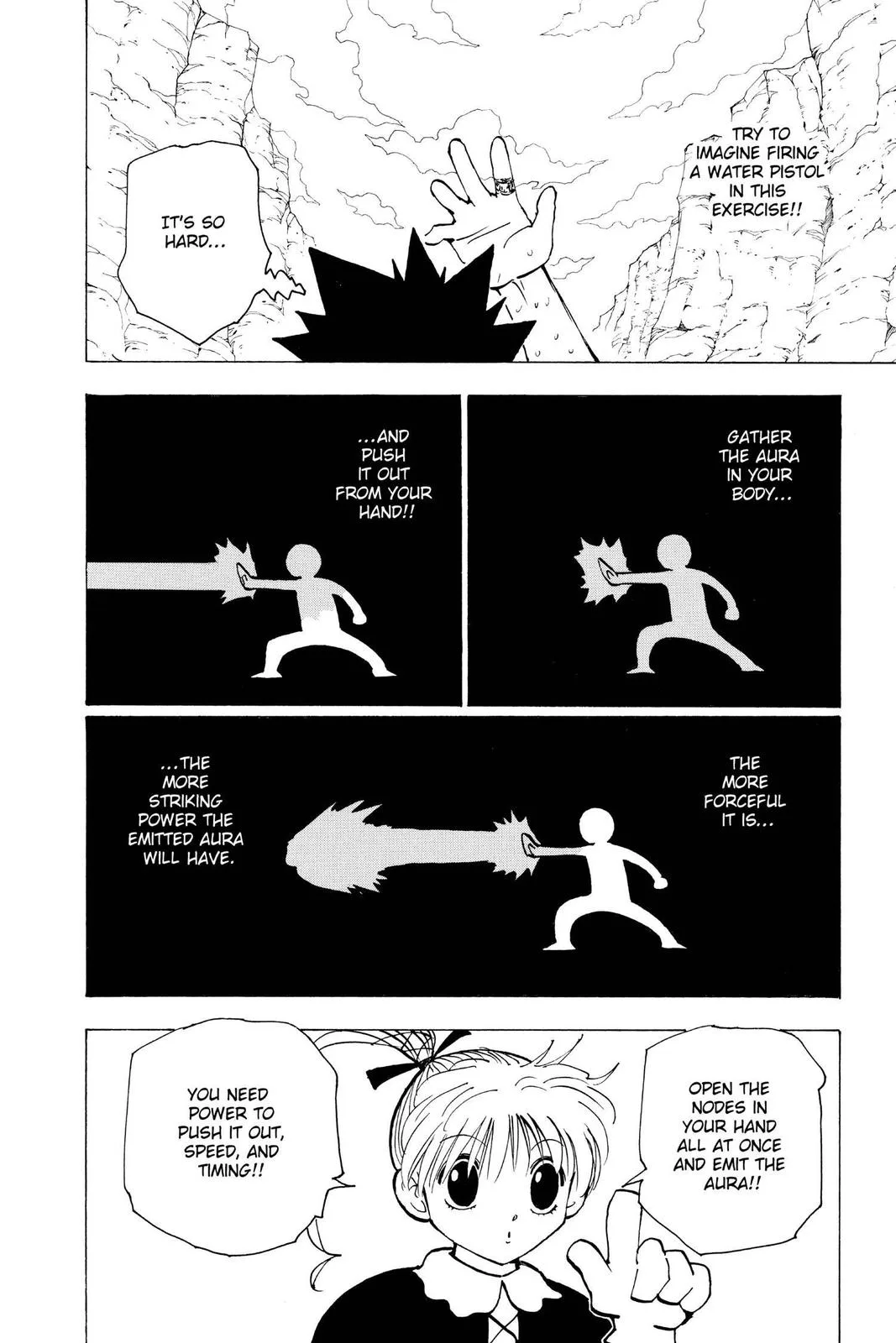Hunter x Hunter - Chapter 172 - Page 10