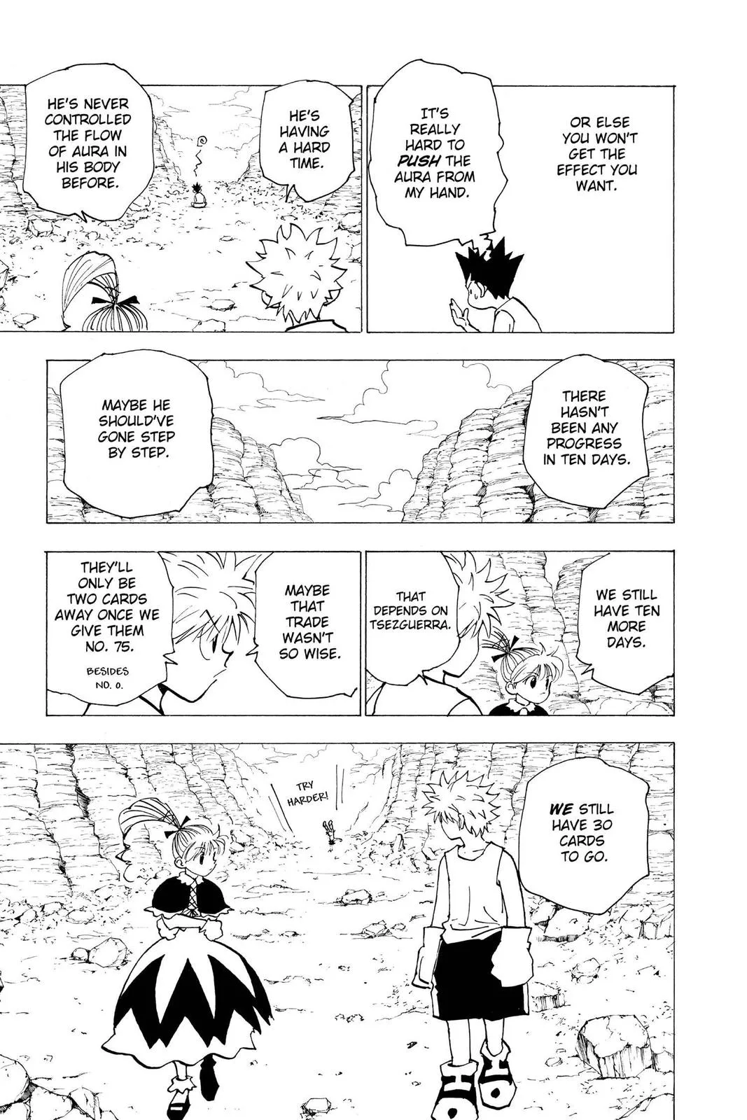Hunter x Hunter - Chapter 172 - Page 11