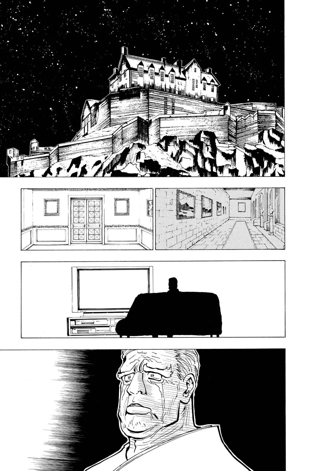 Hunter x Hunter - Chapter 172 - Page 13