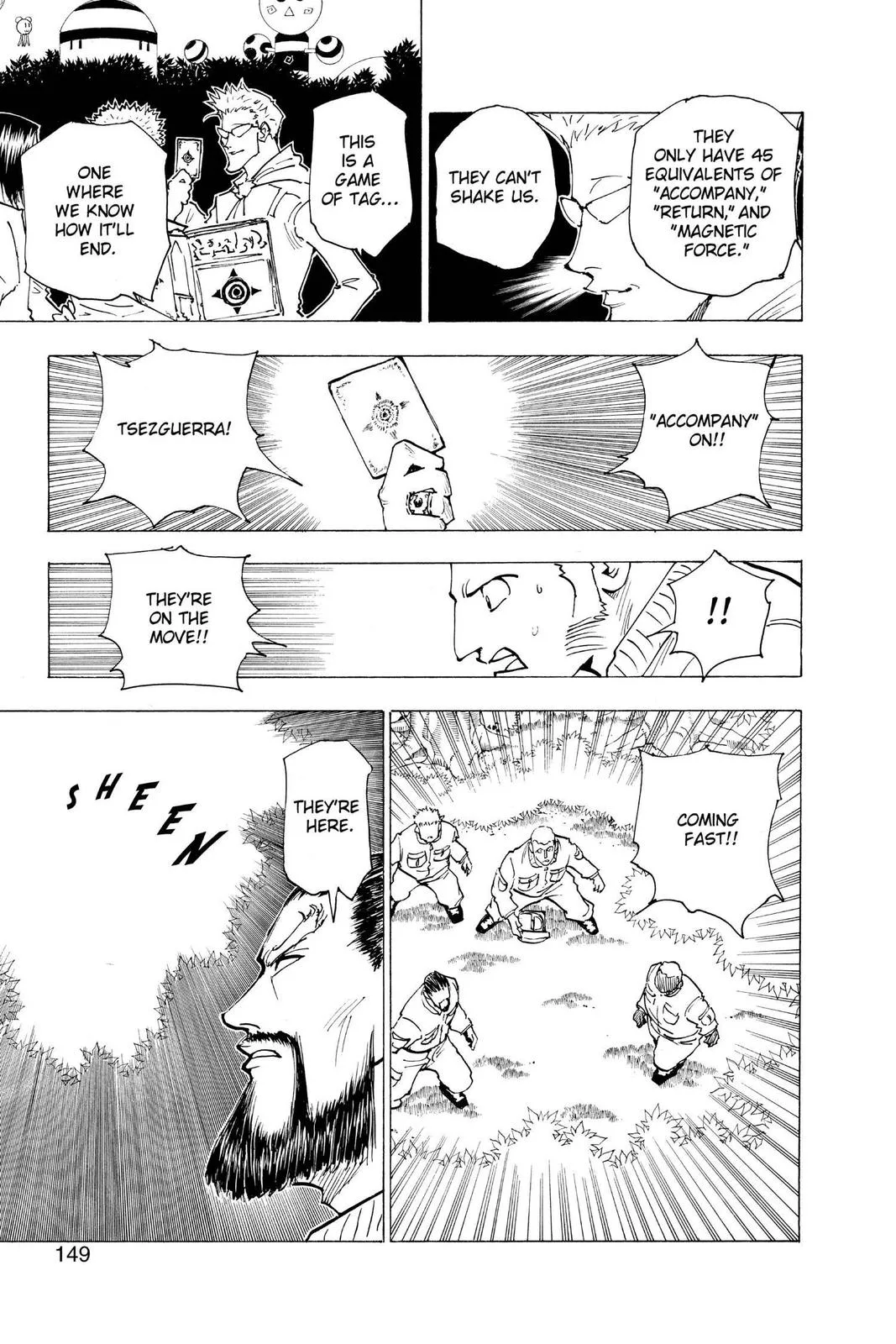 Hunter x Hunter - Chapter 172 - Page 15