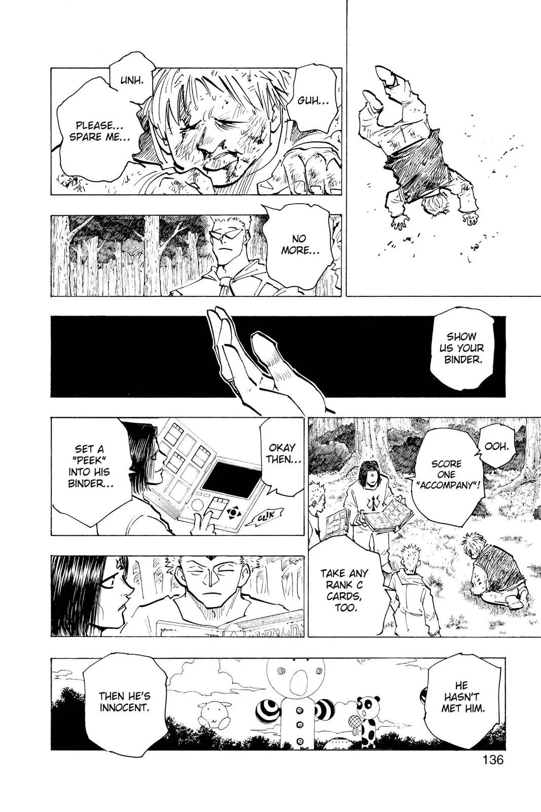 Hunter x Hunter - Chapter 172 - Page 2