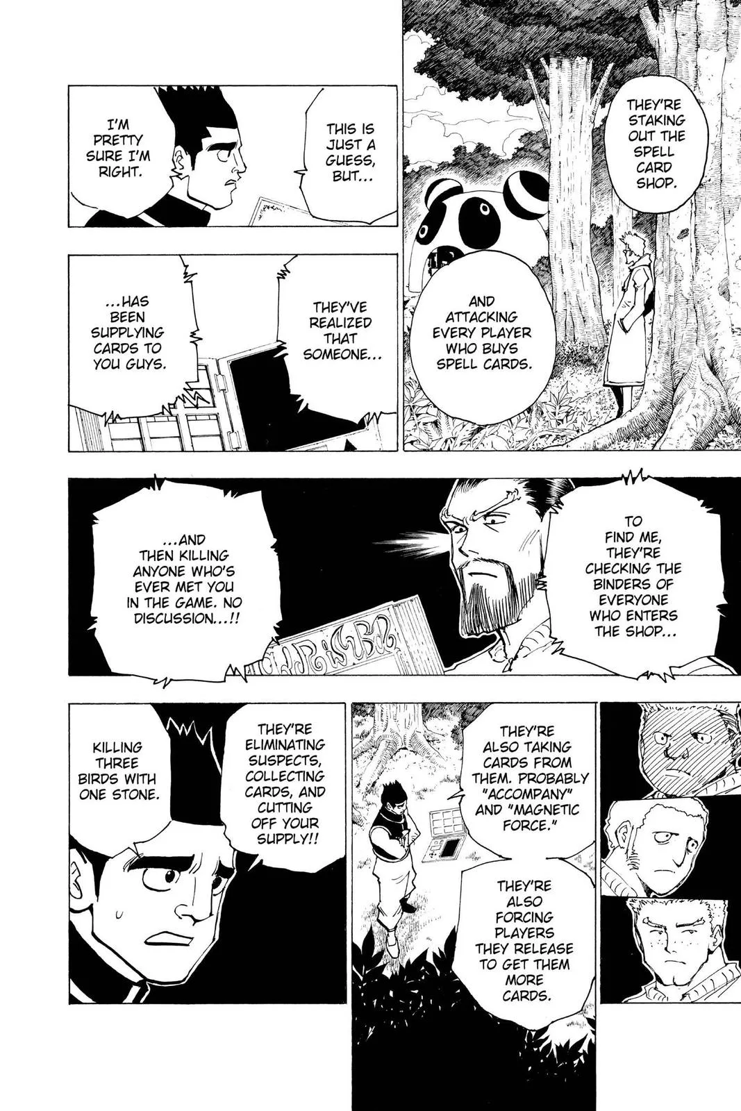 Hunter x Hunter - Chapter 172 - Page 6