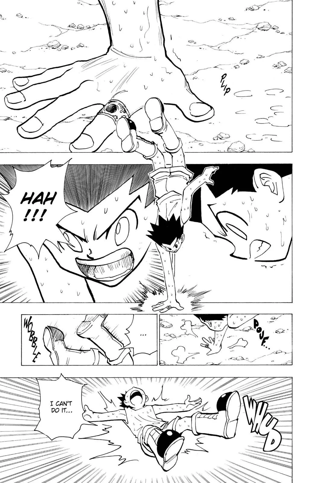 Hunter x Hunter - Chapter 172 - Page 9