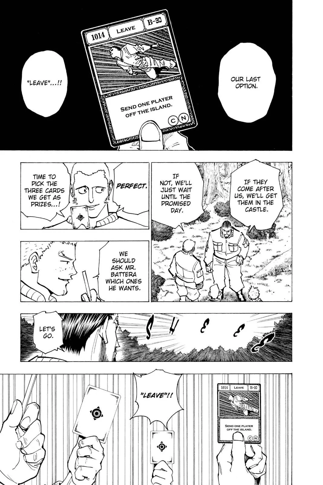Hunter x Hunter - Chapter 173 - Page 11