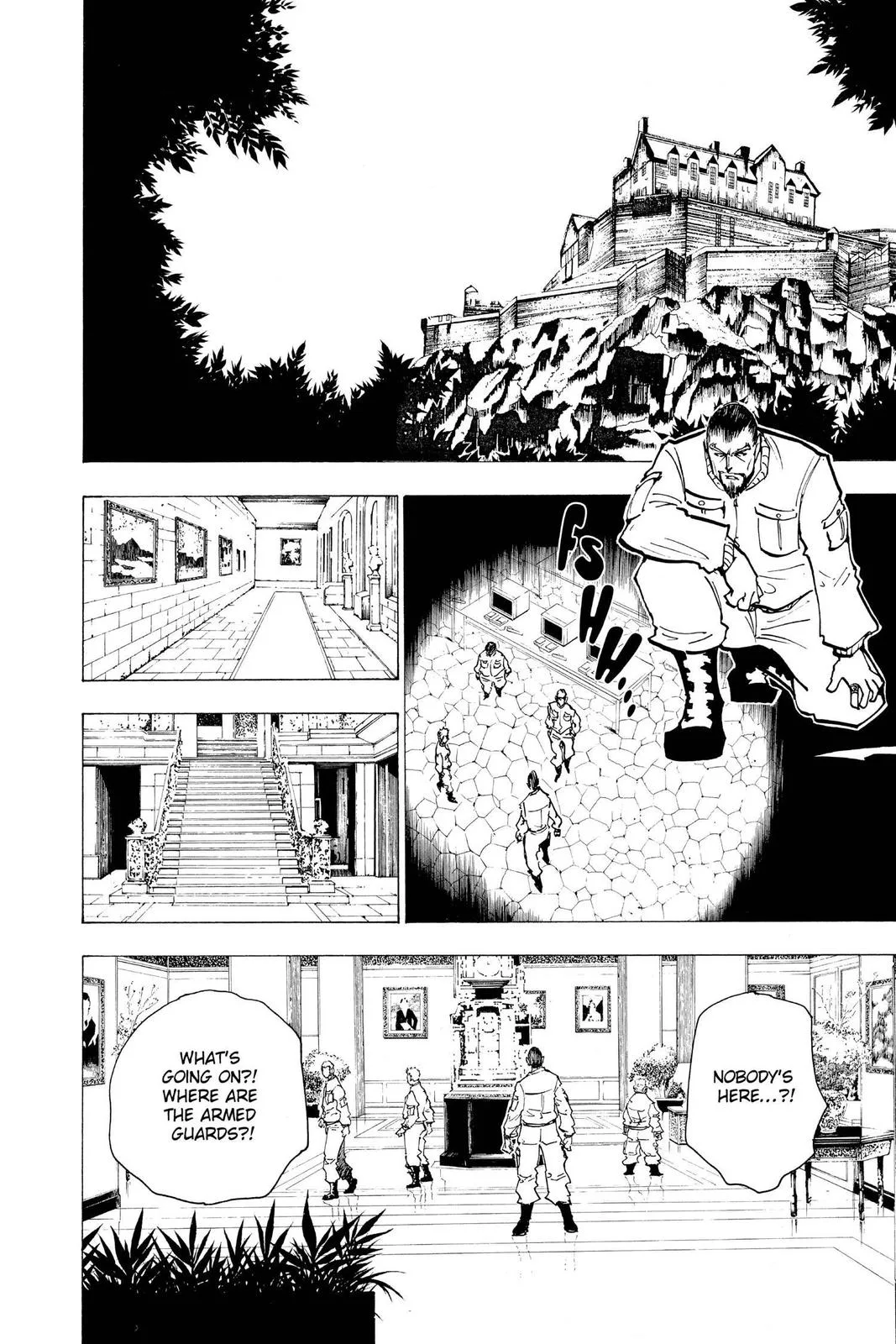 Hunter x Hunter - Chapter 173 - Page 12