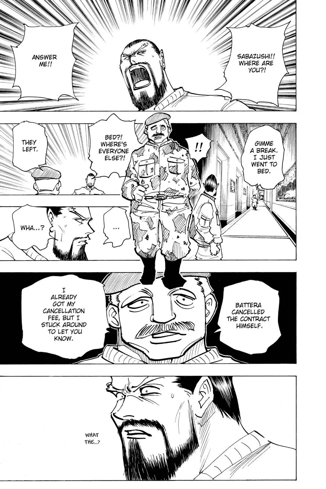 Hunter x Hunter - Chapter 173 - Page 13