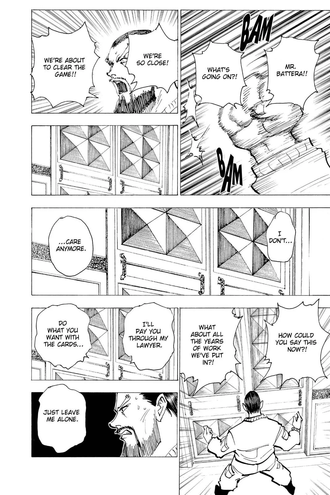 Hunter x Hunter - Chapter 173 - Page 14