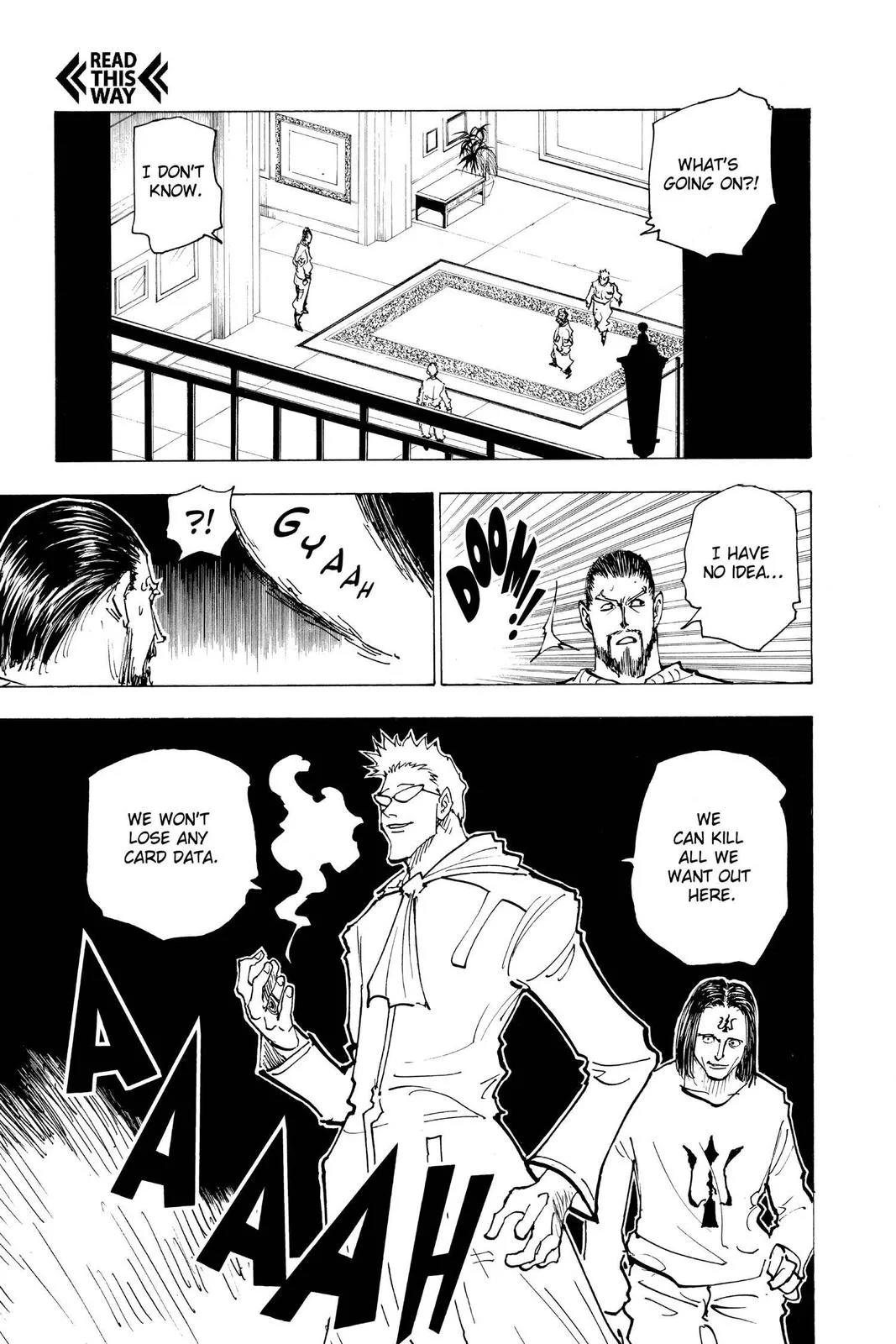 Hunter x Hunter - Chapter 173 - Page 15
