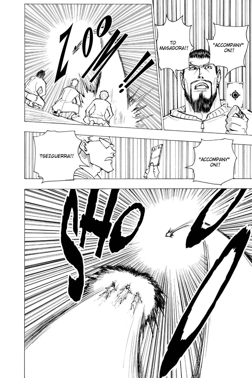 Hunter x Hunter - Chapter 173 - Page 2