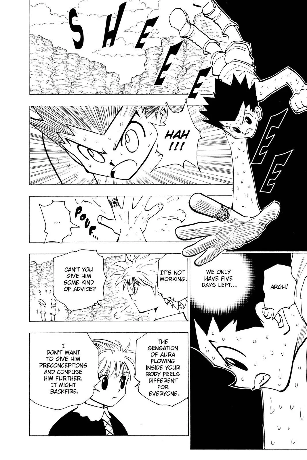 Hunter x Hunter - Chapter 173 - Page 6