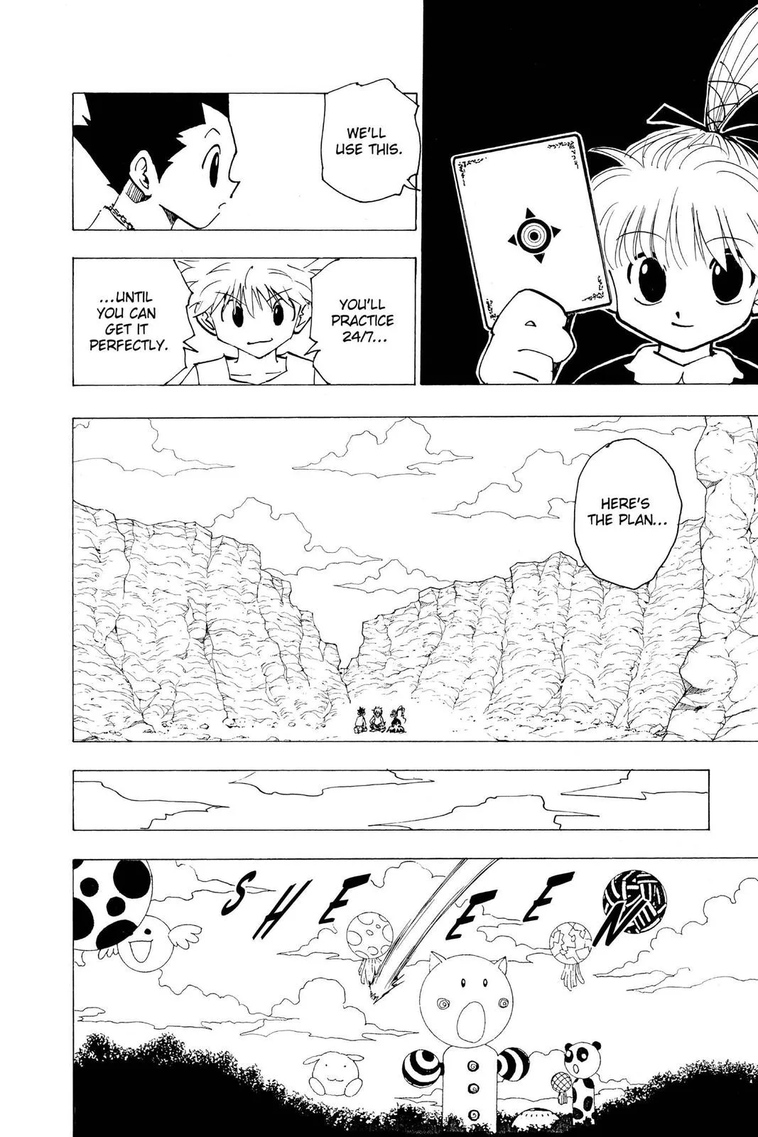 Hunter x Hunter - Chapter 173 - Page 8