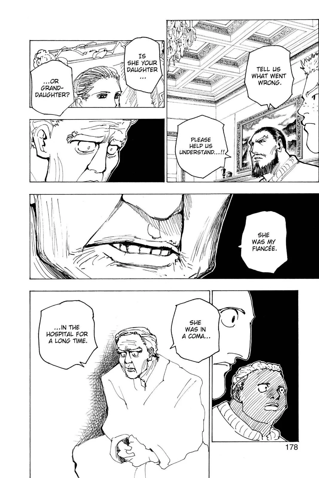 Hunter x Hunter - Chapter 174 - Page 12