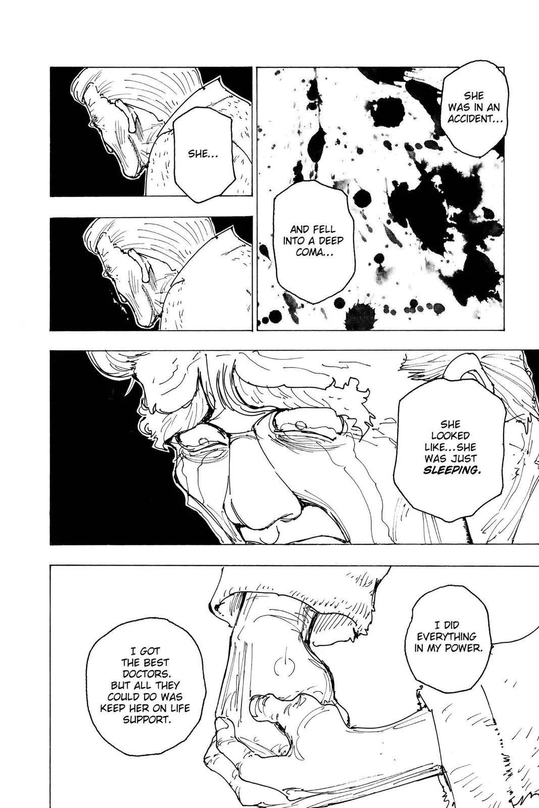 Hunter x Hunter - Chapter 174 - Page 14
