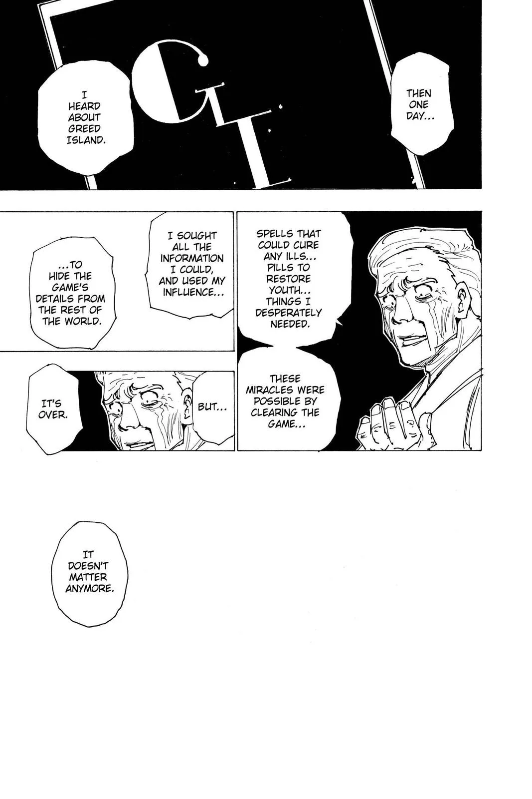 Hunter x Hunter - Chapter 174 - Page 15