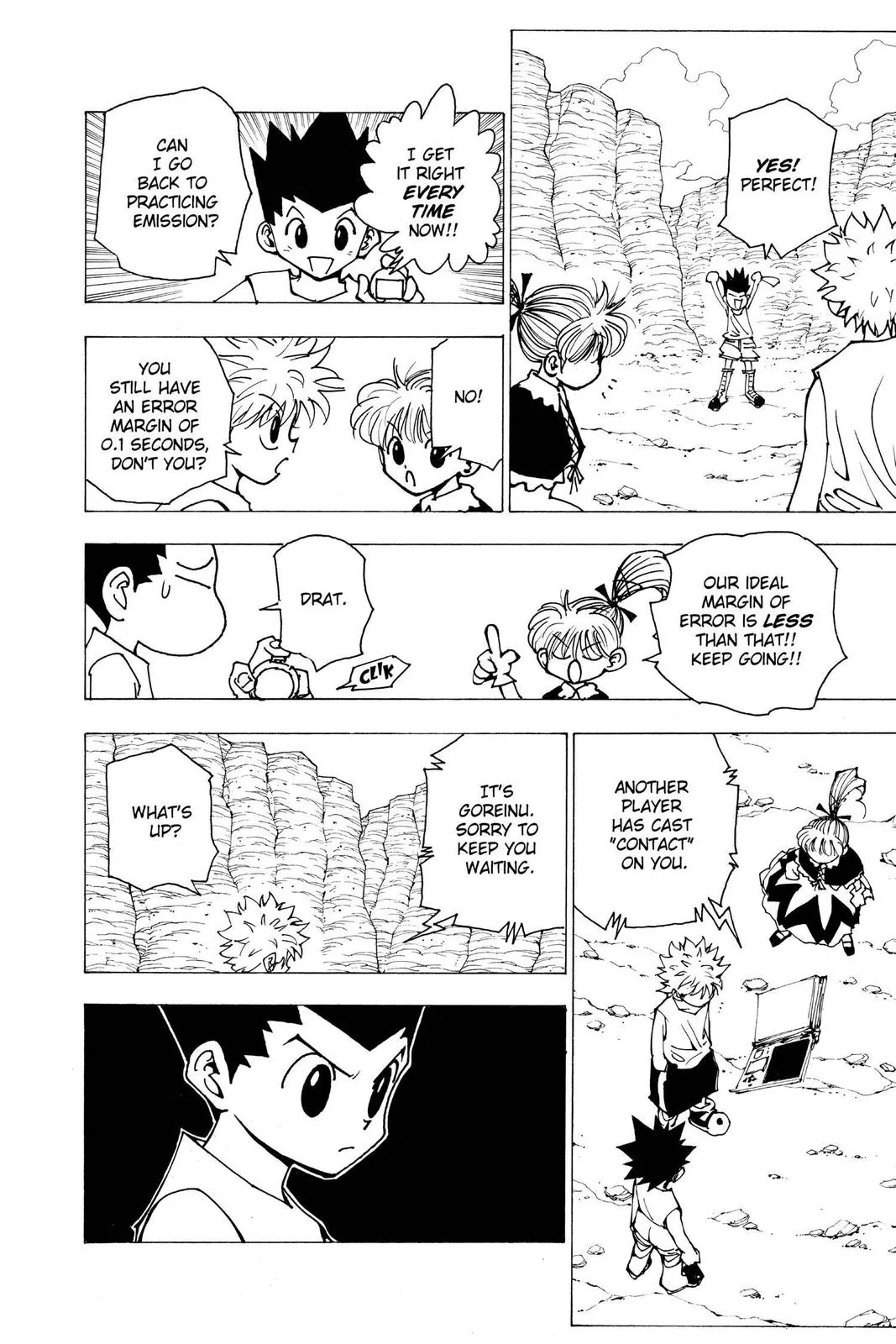 Hunter x Hunter - Chapter 174 - Page 2