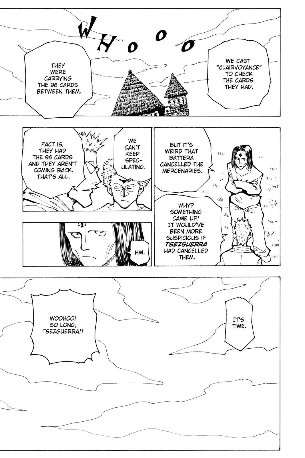 Hunter x Hunter - Chapter 174 - Page 5