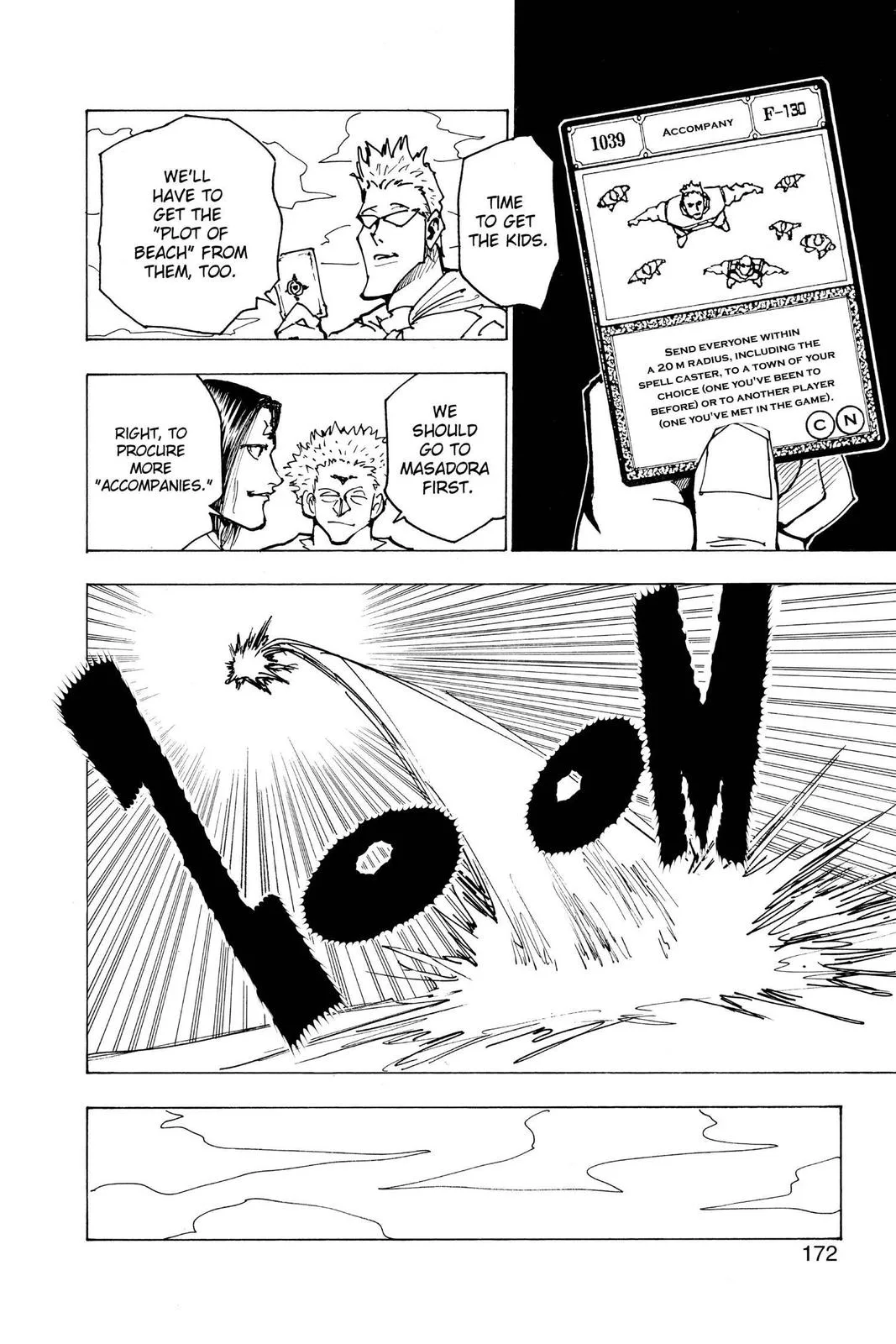 Hunter x Hunter - Chapter 174 - Page 6