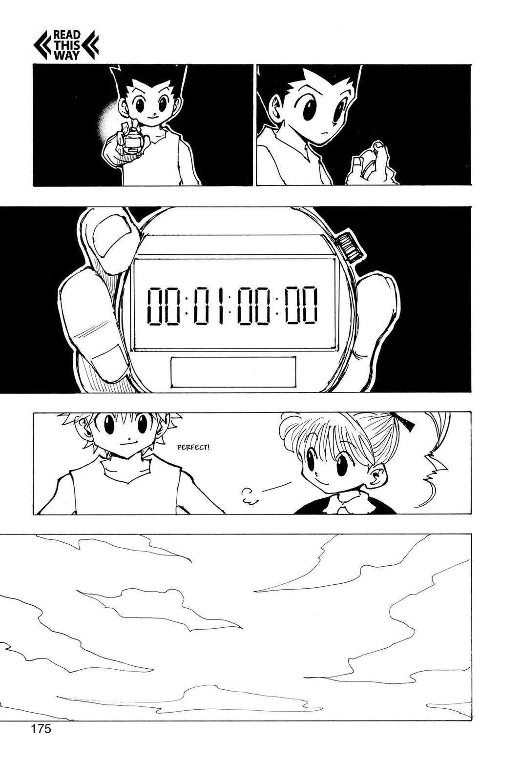 Hunter x Hunter - Chapter 174 - Page 9
