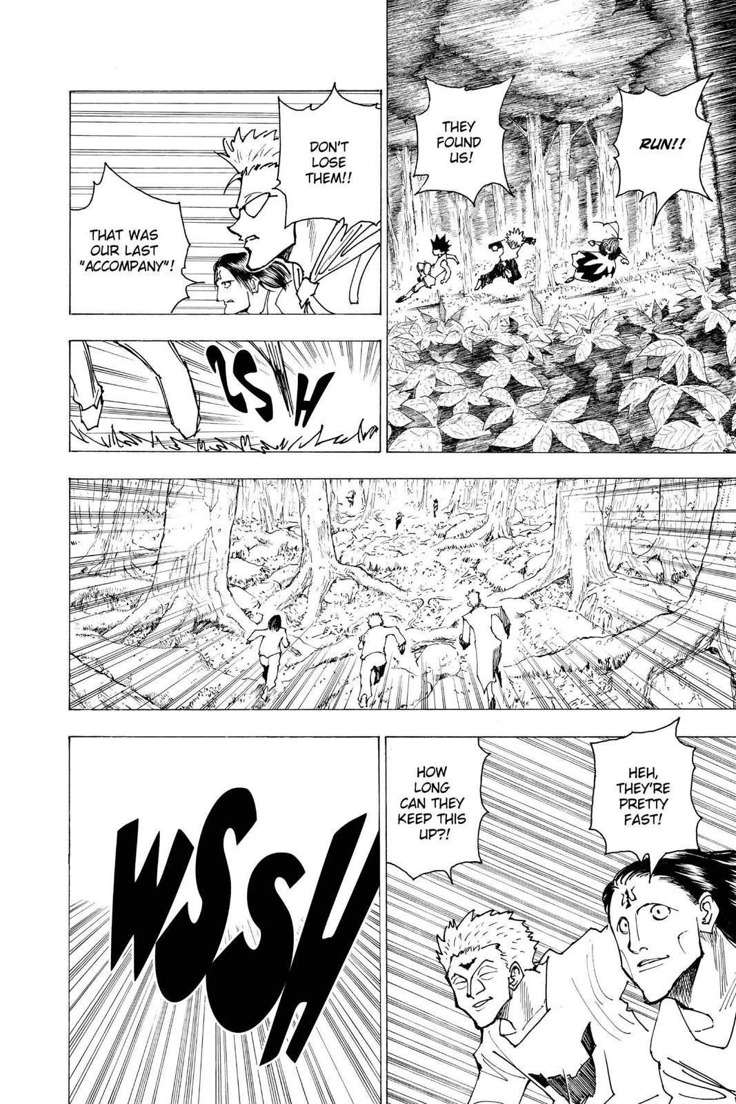 Hunter x Hunter - Chapter 175 - Page 10