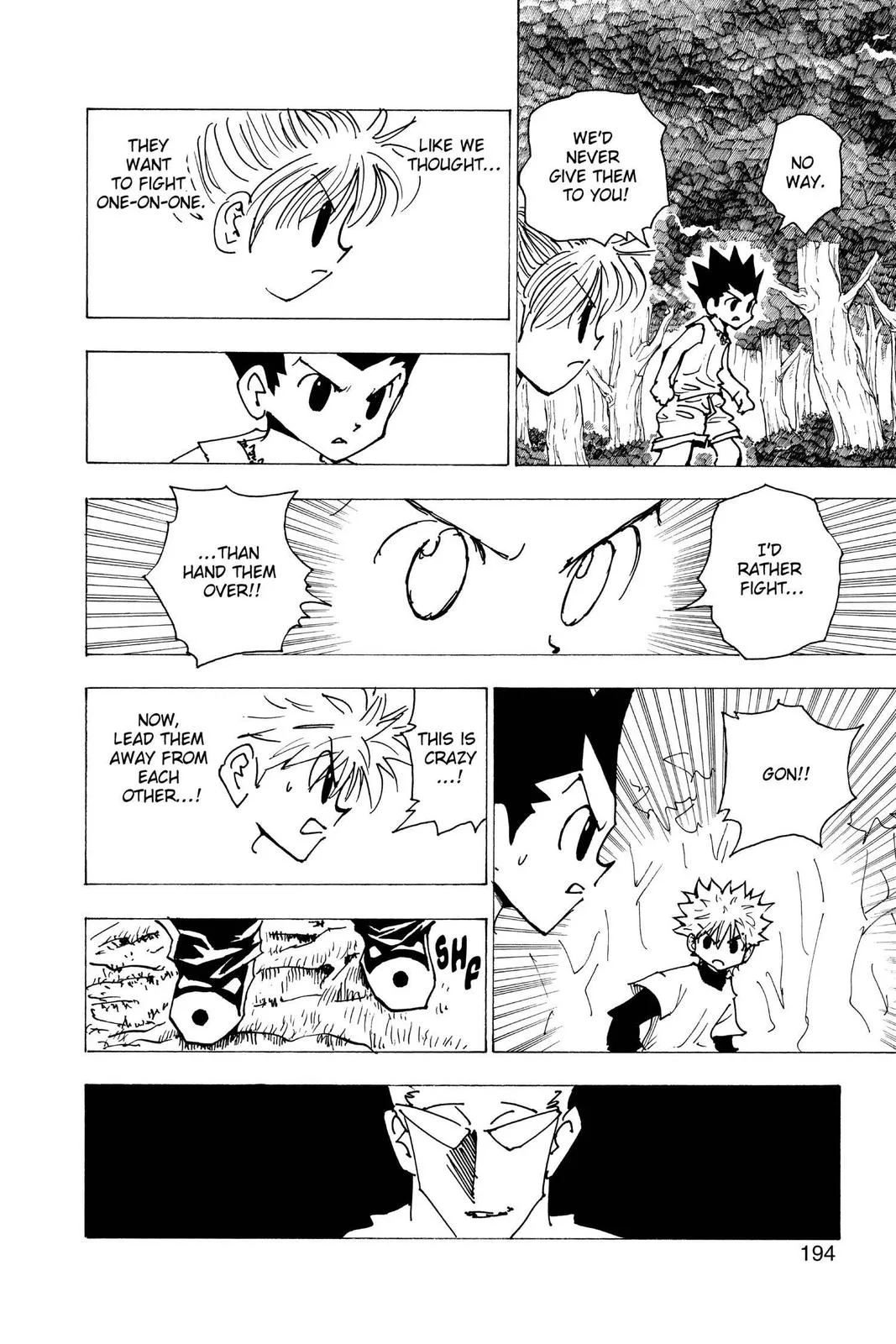 Hunter x Hunter - Chapter 175 - Page 12