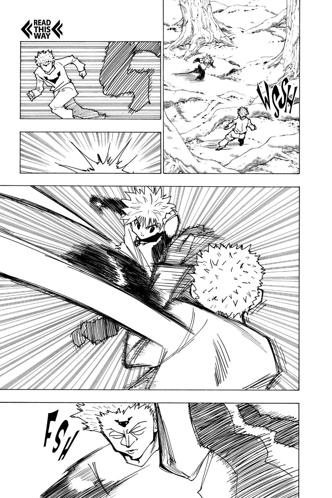 Hunter x Hunter - Chapter 175 - Page 13