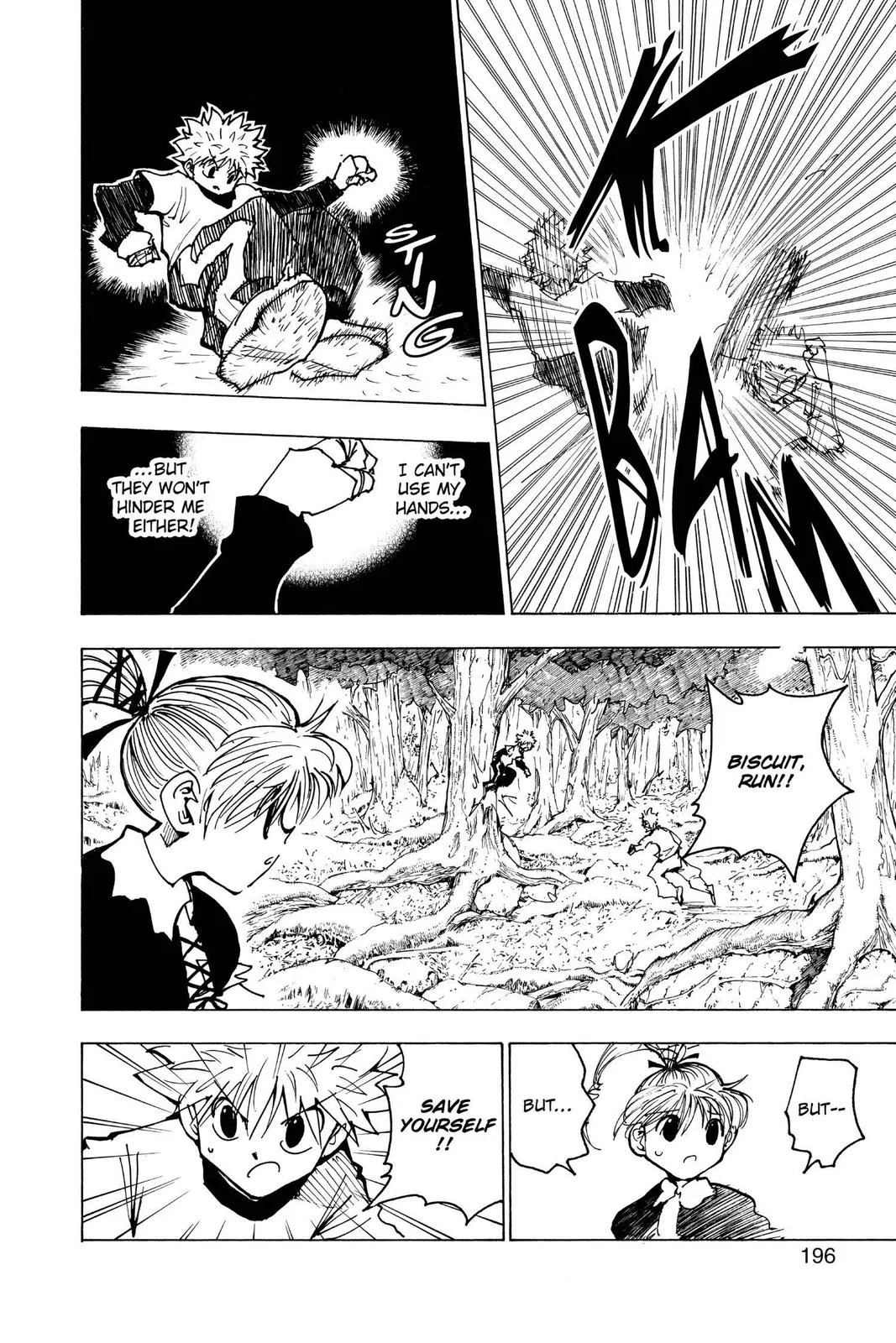 Hunter x Hunter - Chapter 175 - Page 14