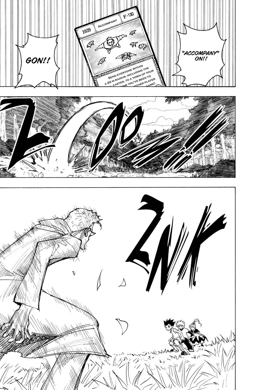 Hunter x Hunter - Chapter 175 - Page 9