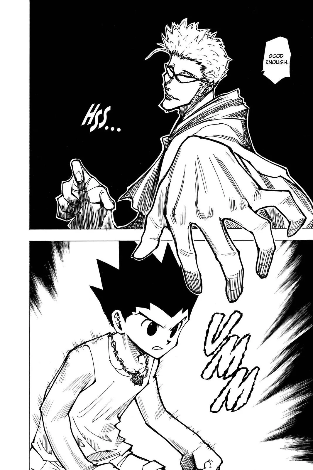 Hunter x Hunter - Chapter 176 - Page 12