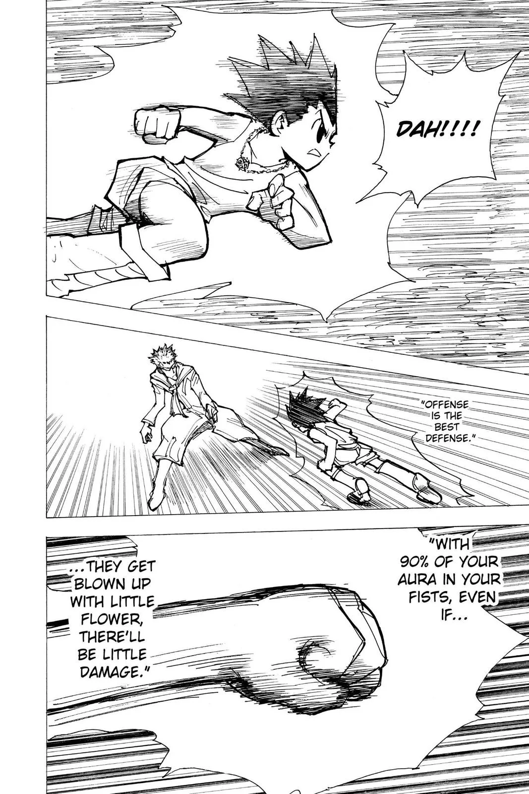Hunter x Hunter - Chapter 176 - Page 14