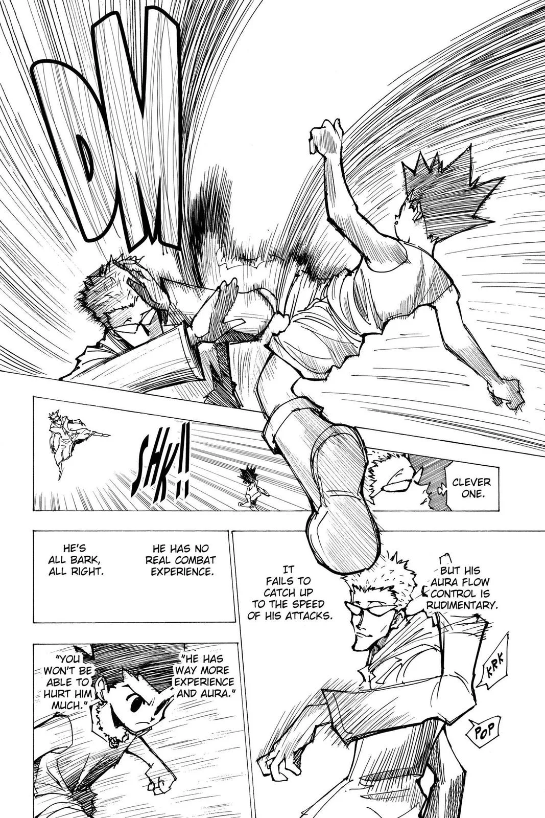 Hunter x Hunter - Chapter 176 - Page 16