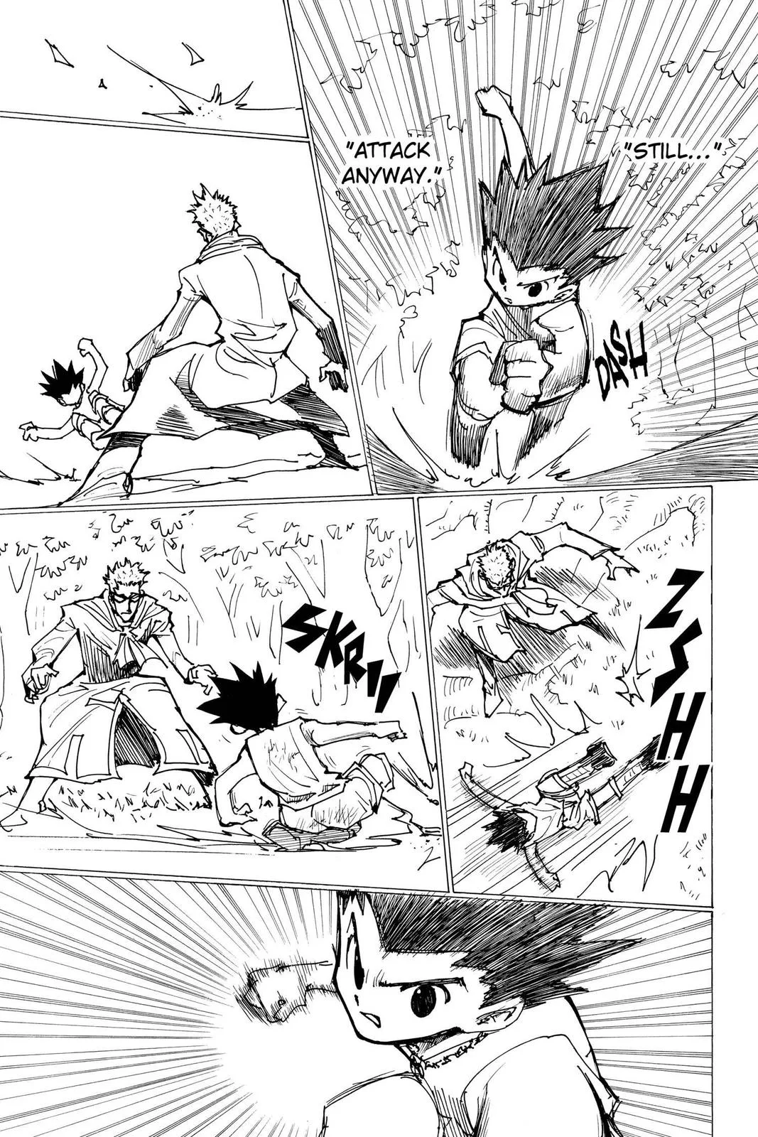 Hunter x Hunter - Chapter 176 - Page 17