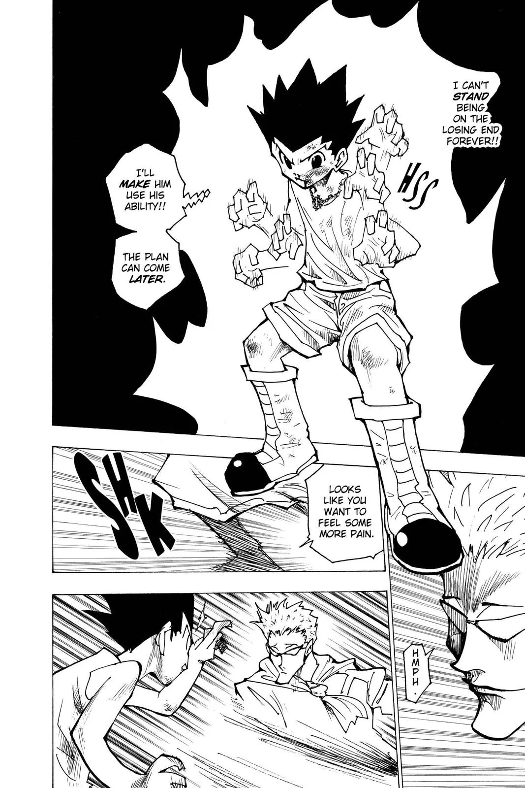 Hunter x Hunter - Chapter 176 - Page 20